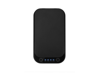 Изображение №2 | Портативный стерилизатор «Portable Sterilizer» с функцией беспроводной зарядки (черный)