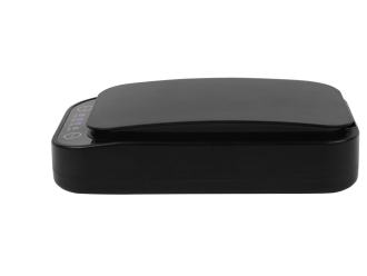 Изображение №7 | Портативный стерилизатор «Portable Sterilizer» с функцией беспроводной зарядки (черный)