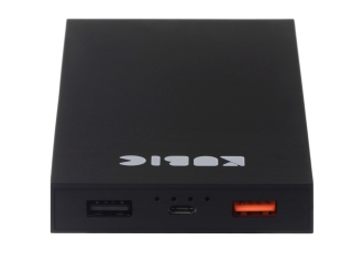 Изображение №5 | Внешний аккумулятор «Kubic PB14X», 14000 mAh (черный)