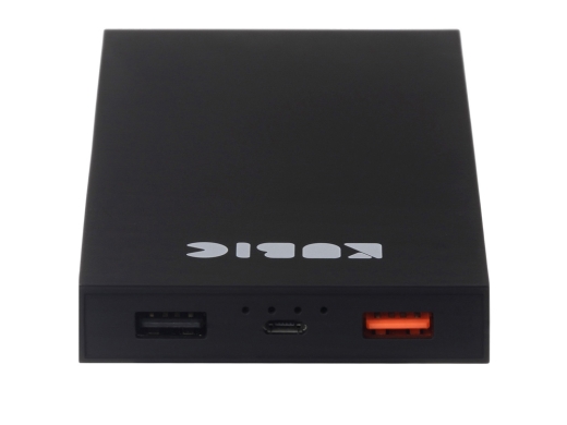 Изображение №5 | Внешний аккумулятор «Kubic PB14X», 14000 mAh (черный)