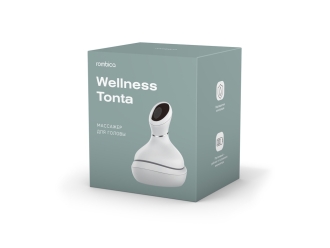 Изображение №5 | Массажер для головы «Wellness Tonta» (белый)