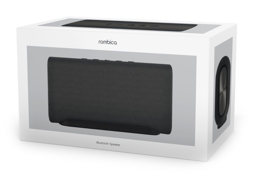 Изображение №6 | Портативная колонка «Mysound Orion» (черный)