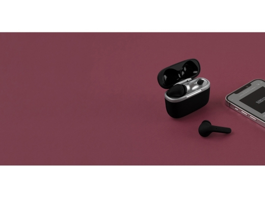 Изображение №8 | Беспроводные наушники «Mysound Free Pro» (черный)