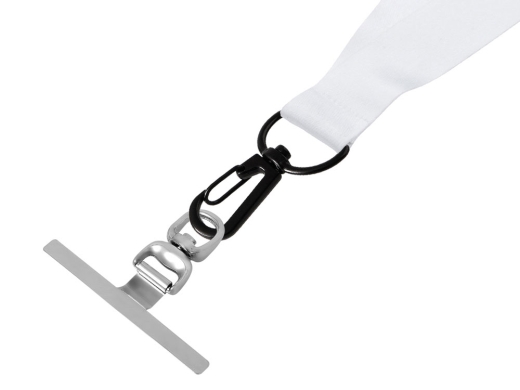 Изображение №4 | Лента под сублимацию для телефона, 2 см (белый)