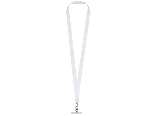 Изображение №1 | Лента под сублимацию для телефона, 2 см (белый)