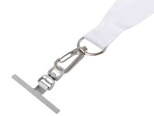 Изображение №4 | Лента под сублимацию для телефона, 2 см (белый)