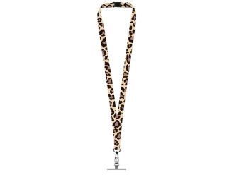 Изображение №2 | Лента под сублимацию для телефона с замком обрыва, 2 см (белый)