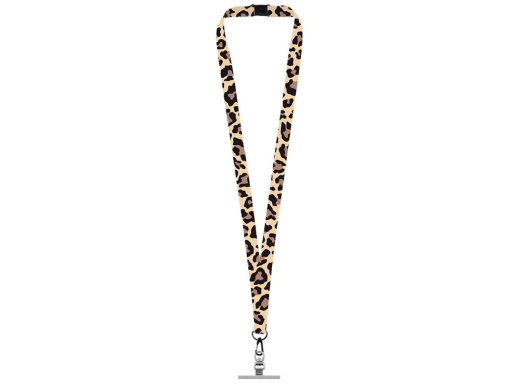 Изображение №2 | Лента под сублимацию для телефона с замком обрыва, 2 см (белый)