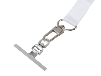 Изображение №4 | Лента под сублимацию для телефона, 2,5 см (белый)