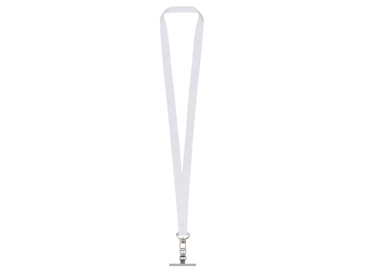 Изображение №1 | Лента под сублимацию для телефона, 2,5 см (белый)