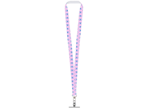 Изображение №2 | Лента под сублимацию для телефона, 2,5 см (белый)