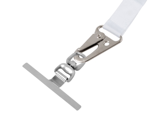 Изображение №4 | Лента под сублимацию для телефона, 2,5 см (белый)