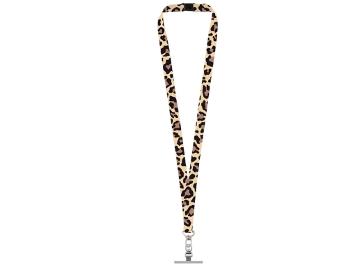 Изображение №2 | Лента под сублимацию для телефона с замком обрыва, 2,5 см (белый)