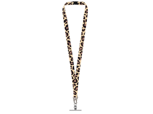 Изображение №3 | Лента под сублимацию для телефона с замком обрыва, 2,5 см (белый)