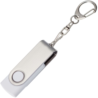 Изображение №3 | Флешка Twist, белая, 8 Гб