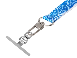 Изображение №3 | Браслет-ремувка под сублимацию для телефона (белый)