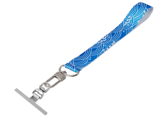 Изображение №1 | Браслет-ремувка под сублимацию для телефона (белый)