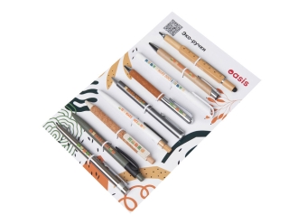 Изображение №1 | Промо-сет Эко-ручки 2.0