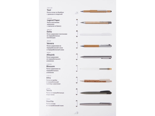 Изображение №3 | Промо-сет Эко-ручки 2.0