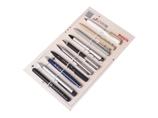 Изображение №1 | Промо-сет Lettertone 2.0