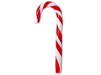 Изображение №2 | Леденец «Трость» (белый/красный)