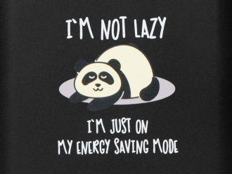 Изображение №2 | Внешний беспроводной аккумулятор 2-в-1 с функцией зарядки Apple Watch, QC/PD «AtomIQ», 10000 мАч с тампопечатью (черный)