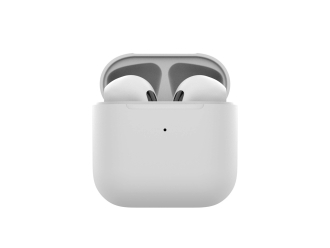 Изображение №1 | Беспроводные наушники TWS «Lazo X12» (белый)