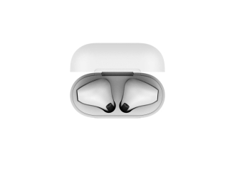 Изображение №2 | Беспроводные наушники TWS «Lazo X12» (белый)