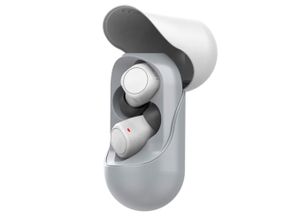 Изображение №2 | Беспроводные наушники TWS «Smart IoT M1» (серый)