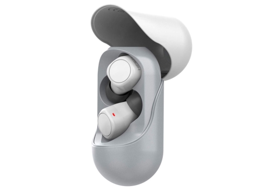 Изображение №2 | Беспроводные наушники TWS «Smart IoT M1» (серый)