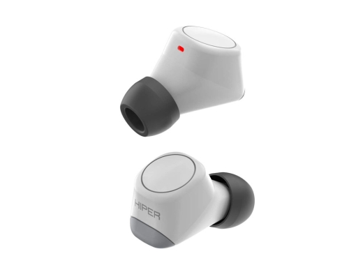 Изображение №3 | Беспроводные наушники TWS «Smart IoT M1» (серый)