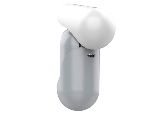 Изображение №4 | Беспроводные наушники TWS «Smart IoT M1» (серый)