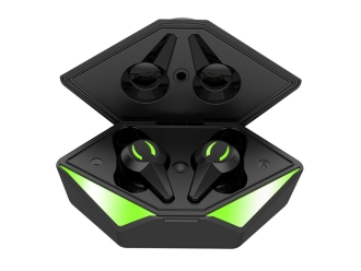 Изображение №1 | Беспроводные наушники TWS «Mercury X12» (черный)