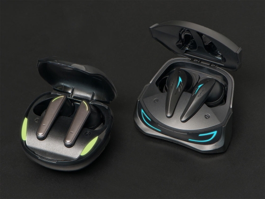 Изображение №10 | Беспроводные наушники TWS «Mercury X14» (черный)