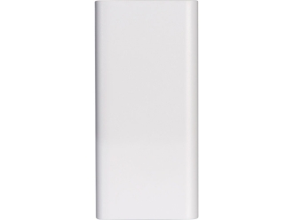 Изображение №3 | Портативный внешний аккумулятор «FAST», 20000 mAh (белый)