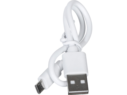 Изображение №7 | Портативный внешний аккумулятор «FAST», 20000 mAh (белый)