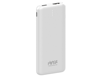 Изображение №1 | Портативный внешний аккумулятор «PSL», 5000 mAh (белый)