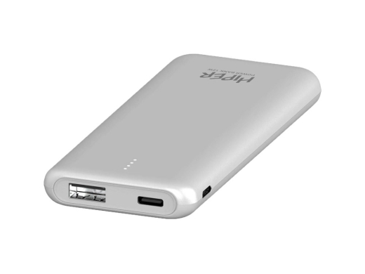 Изображение №3 | Портативный внешний аккумулятор «PSL», 5000 mAh (белый)