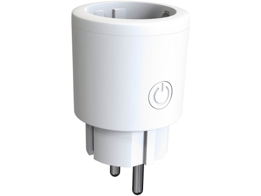 Изображение №1 | Умная розетка «IoT P01» (белый)