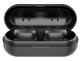 Изображение №1 | Наушники TWS «Lazo X31» (черный)