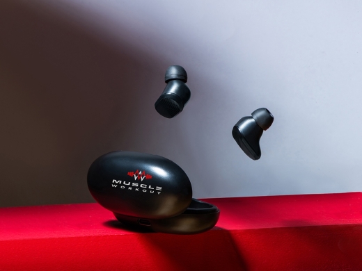 Изображение №10 | Наушники TWS «Lazo X35» (черный)