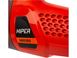 Изображение №11 | Пылесос автомобильный «HVC120» (черный, красный)