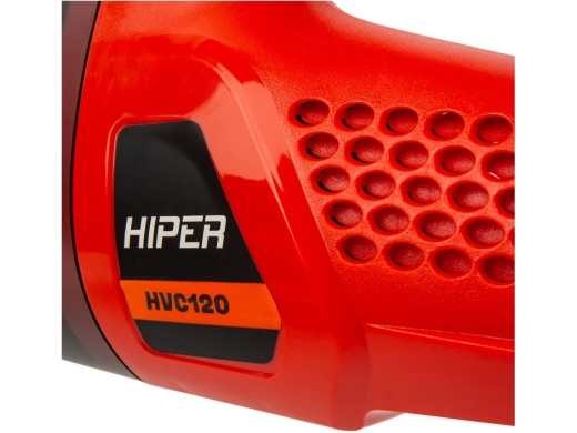 Изображение №11 | Пылесос автомобильный «HVC120» (черный, красный)