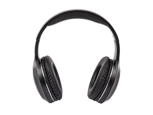 Изображение №2 | Проводные накладные наушники «WIRED CASUAL» (черный)