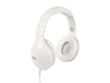Изображение №3 | Проводные накладные наушники «WIRED CASUAL» (белый)