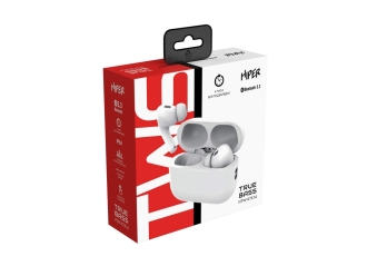 Изображение №4 | Беспроводные наушники TWS «TRUE BASS» (белый)