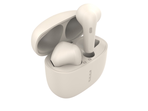 Изображение №1 | Беспроводные наушники TWS «MOON» (бежевый)