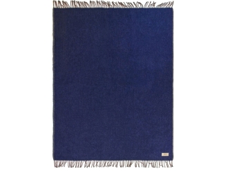 Изображение №2 | Плед «DEVIKA 7051» (синий)