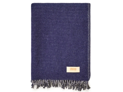 Изображение №1 | Плед «DEVIKA 7016» (синий)