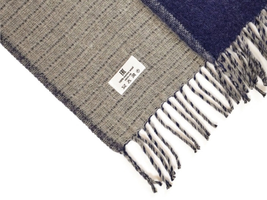 Изображение №4 | Плед «DEVIKA 7016» (синий)